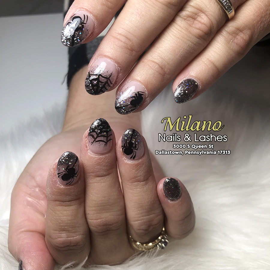 Milano Nails & Lashes , Dallastown, PA 17313